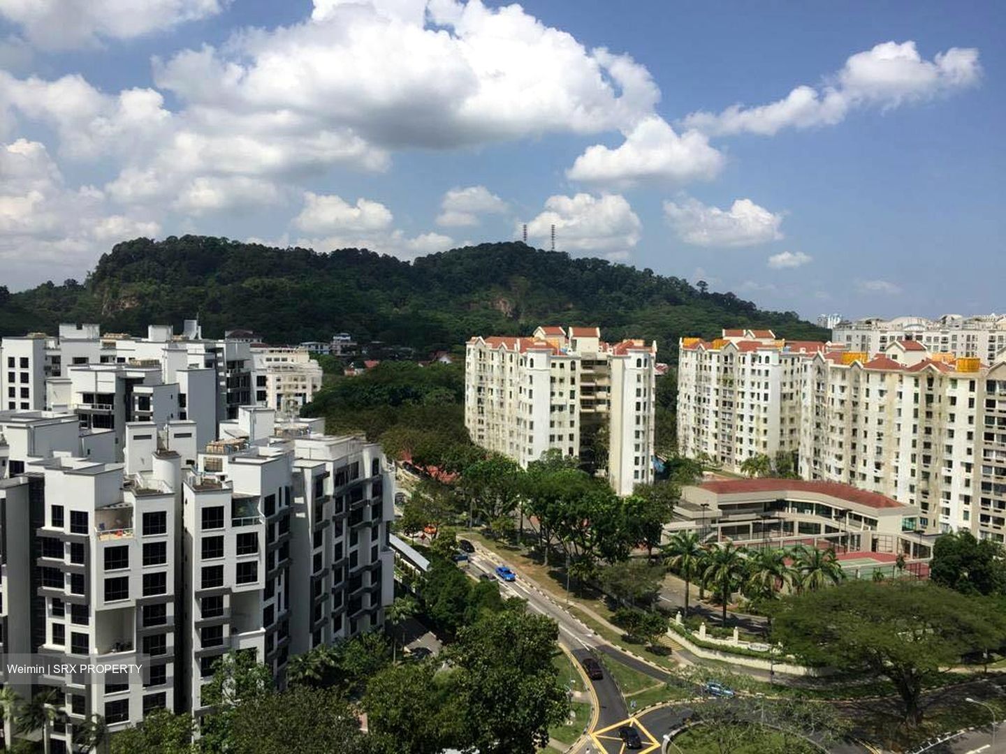 The Hillier (D23), Apartment #595054991